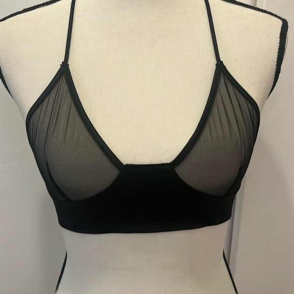 Nasty Gal Other - Sexy black bra